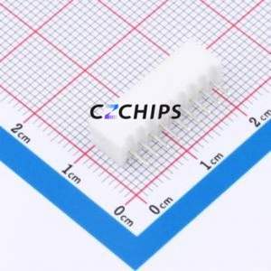 ZX-PH2.0-9PZZ Wire-to-Board Pin Header Through hole Component (THT),P=2mm Connector 1x9P 2mm Through Hole PH - Product Image 2
