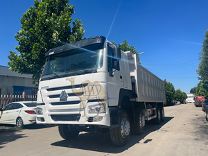 HOWO 8*<span class=keywords><strong>4</strong></span> 12 Räder/PS Gebrauchtwagen mit neuen überholten Motoren - Product Image 4