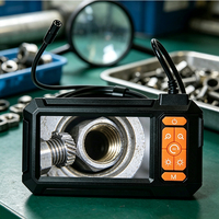 Nouvelle caméra endoscopique NDT robuste pour l'inspection des défauts internes des cavités des pièces moulées dans les usines de fabrication américaines