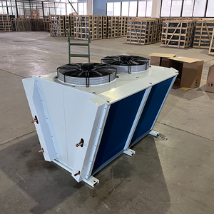 AUKS נמוך רעש KV סדרת הקבל עבור קר חדר קירור יחידה - Product Image 5