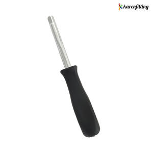 Juego de Herramientas de Reparación de Automóviles con Llave de Trinquete de 53 Piezas, Destornillador, Kit de Herramientas Manuales de Acero al Cromo Vanadio - Product Image 6