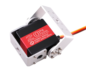 35KG Dropping Device Digital <b>RC</b> Stainless Steel Gear Waterproof Racing <b>Drone</b> Drop-release Roboti <b>Drone</b> - Product Image 4