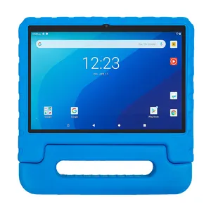 ילדים Tablet מקרה עבור Walmart און פרו 10 אינץ 100003562, עמיד הלם ידידותית לסביבה אנטי הלם זרוק הגנה, לא רעיל