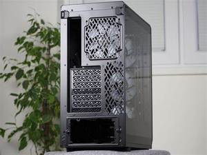 Caja de PC Compacta para Juegos <span class=keywords><strong>Fractal</strong></span> Design M-2-C, Torres para PC de Escritorio, Carcasa para Computadora con Panel Lateral de Vidrio Templado - Product Image 5