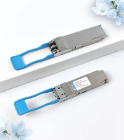 Modul Transceiver QSFP-LR4-100G 100GBASE-LR4 QSFP28 10km INP-QSFP-100G-LR4 1310nm 10km QSFP28