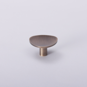New Design Matt Black Furniture Hardware <strong>Door</strong> Cabinet Handle Brass <strong>Knob</strong> Brushed and Brass Nickel for Kitchen and Hotel Drawers - Product Image 3