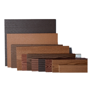 Venta caliente WPC Panel de valla compuesta Valla de privacidad de madera de alta calidad Valla DE SEGURIDAD ignífuga impermeable para uso agrícola Precio bajo - Product Image 1