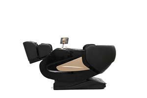 NEUES DESIGN 4D Zero Gravity Elektrischer Massagesessel Ganzkörper-Massagegerät Shiatsu Luxus für Zuhause - Product Image 5
