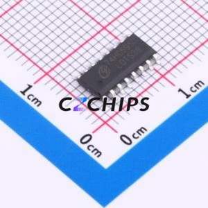 Nuevo y Original 74HC595D SOP-16 Circuito integrado IC Chip Shift Register Venta completa Chips de componentes electrónicos y servicio BOM - Product Image 1