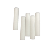 Usine En Gros Remplacement Coton Mèches Fibre Absorbant Bâton Huile Essentielle Diffuseur Humidificateurs Purificateurs D'air Forme Liquide
