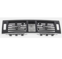 2048306154 Convient pour Benz Classe C W204 Panneau de sortie de climatisation intermédiaire Noir (Haute configuration) OEM 2048306154