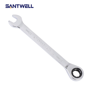 Llave de Trinquete Combinada y Llave de Trinquete de Liberación Rápida, 24/72 Dientes, Acero CR-V, Herramientas Manuales para Reparación de Automóviles - Product Image 4