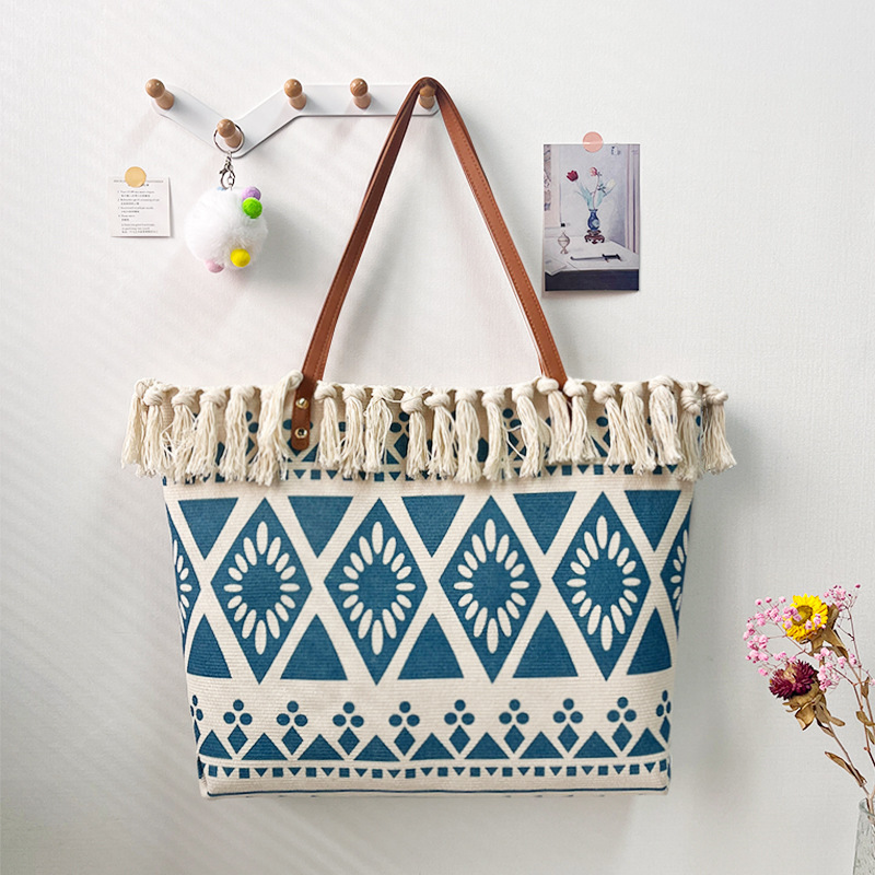 Sac fourre-tout en toile (52*35*12cm 400g)-1