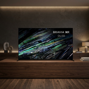 Televisores inteligentes QD-OLED 4K HDR de 77 pulgadas Bravia XR-A95L de alta calidad con 2 años de garantía, listos para exportación - Product Image 1