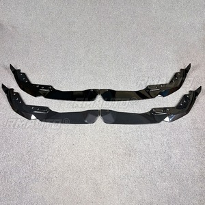 For BMW G20 G28 LCI 2023+ <b>Car</b> Front Bumper Lip Splitter <b>Diffuser</b> Body Kit Bumper Guard Protector Cover <b>Car</b> Accessories - Product Image 6