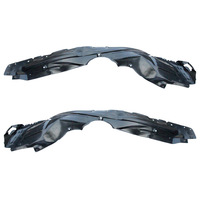 Guardabarros y Revestimiento Interior de Rueda para Camionetas Great Wall Wingle Steed Haval H3/H5/H2 Haval M6