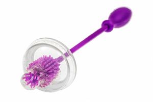 CustColor Silicone <b>Bottle</b> <b>Brush</b> <b>Bottle</b> Cleaner <b>Brush</b> for Your Flask Vacuum Sports <b>Bottle</b> - Product Image 4