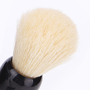 Kit de rasage Playboy cinq pièces pour hommes avec rasoir, brosse, bol, support et lames - Product Image 2