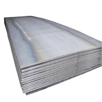 Chapa de Acero Laminada en Caliente y en Frío S235jr Ss400, Placa de Acero Dulce con Bajo Contenido de Carbono, Venta al por Mayor Personalizada, ASTM A36 Q195 Q235 Q345 Q355