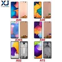 Écran tactile OLED de remplacement pour mobile XJ Brand pour A53 5G, garantie 1 an, testé à 100 %, emballage personnalisé