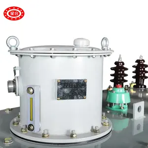 Xinghe Manufacture 63mva Oil Immersed Filled Power Distribution Transformer With OLTC