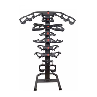 Triceps dos Muscle entraînement t-bar V-bar rangée poignée utilisé câble Machine pour la maison ou la salle de sport Fitness Lat tirer vers le bas poignée poignées