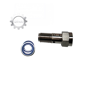 วาล์วโอเวอร์โฟลว์ OEM 21458307 สำหรับรถบรรทุกวอลโว่ เรโนลต์ - Product Image 5