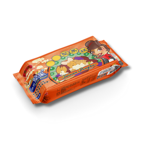 Offre exceptionnelle pour sac à soufflet en aluminium avec fermeture arrière étanche pour produits sensibles à l'oxygène - Product Image 1