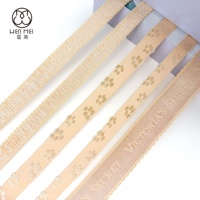 Vente en gros usine : Soutien-gorge en sergé de nylon brillant avec bretelles, dentelle picot, bande élastique jacquard et tissu peluche antidérapant