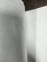 Membrane de toiture synthétique personnalisée, sous-couche imperméable, barrière contre la vapeur, membrane respirante, similaire à Tyvek 1060b
