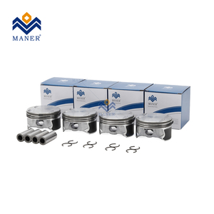 MANER 11257601540 komponen mesin otomotif rakitan Piston untuk BMW 3 Series E90 318i X1 18i 2006-2011 - Product Image 1