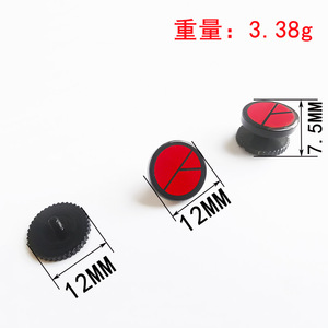 Meilleures ventes : Accessoires DIY en alliage pour sacs <span class=keywords><strong>à</strong></span> feuilles mobiles, articles en cuir, <span class=keywords><strong>rivets</strong></span>, petites marguerites, peinture en spray et vis - Product Image 6