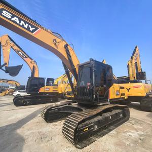 Escavatore Usato <span class=keywords><strong>SANY</strong></span> SY215C 98% Nuovo a Basso Prezzo, 21,5 Tonnellate, Modelli SY <span class=keywords><strong>210</strong></span> 215 215C SY215H 21Ton 21T, Scavatore Idraulico - Product Image 5