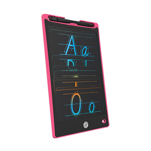 Tableta de escritura reutilizable de 8,5 pulgadas, tablero de dibujo para niños con energía Solar, pantalla LCD, juguete educativo para clases en línea, aprendizaje temprano - Product Image 5