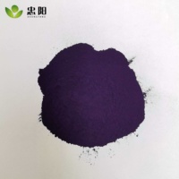 Pigment bleu B12, poudre bleue résistante à la chaleur et à la lumière, pour peinture industrielle, impression textile, tuyaux en plastique
