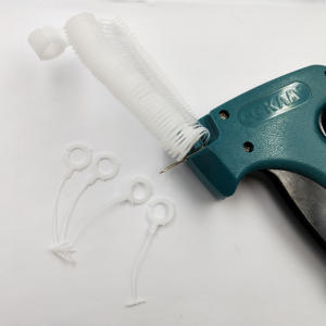 <span class=keywords><strong>Pistolet</strong></span> à étiquettes KAM de vente chaude facile à utiliser pour les étiquettes de vêtements - Product Image 2