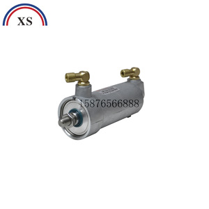 Heidelberg M4.334.01002 Pneumatic Cylinder <b>Aluminum</b> Plunger For Printing Press - Product Image 5