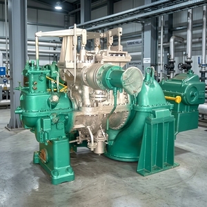 Turbina de Vapor Industrial de Alta Presión para Generación de Electricidad, Equipo para Minería de Energía - Product Image 2