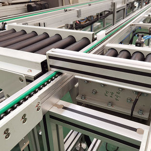 Điều chỉnh tốc độ băng tải chuỗi tốc độ thép carbon cho nhà máy sản xuất dây chuyền lắp ráp hệ thống lắp ráp chuỗi tốc độ cao su - Product Image 5