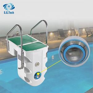 고효율 필터 풀 피리스 여과 시스템 통합 풀 필터 - Product Image 6