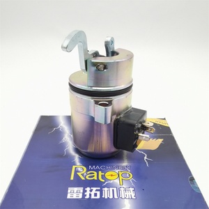 Solénoïde d'arrêt moteur 1011 04272733 12V Vanne solénoïde d'arrêt 0427-2733 - Product Image 2