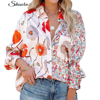 2022 Trendy New Arrival Lässig Elegant Langarm Damen Shirt Frau Tops Modische Damen Bluse