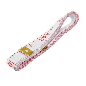 Accesorios <span class=keywords><strong>para</strong></span> herramientas de <span class=keywords><strong>costura</strong></span> <span class=keywords><strong>Regla</strong></span> de <span class=keywords><strong>costura</strong></span> suave a medida de 150cm Cinta métrica de 60 pulgadas <span class=keywords><strong>para</strong></span> medición de <span class=keywords><strong>costura</strong></span> - Product Image 2