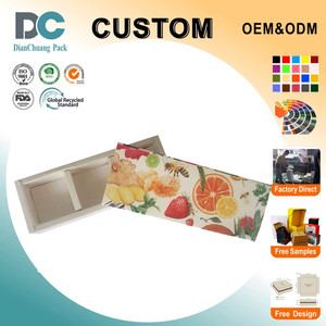 Encuentra Cajas de Cartón Corrugado Personalizadas con Iconos Similares, Cajas de Embalaje, Cajas de Papel para Paquetes - Product Image 2