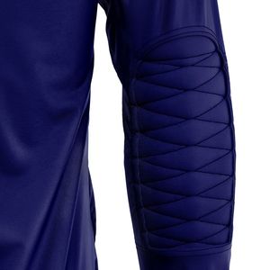 เสื้อฟุตบอลผู้รักษาประตูแขนยาวออกแบบโลโก้ของคุณเองสำหรับผู้ชายเครื่องแบบผู้รักษาประตูฟุตบอล - Product Image 3