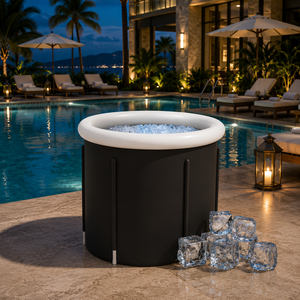 Vanace, recién llegado, bañera de inmersión fría portátil, baño de hielo - Product Image 1