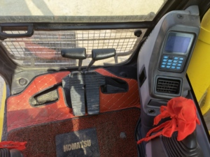 Excellent performance used 40 tons large Komatsu PC400 Huge Heavy construction <b>excavator</b> in cheap price for sale in stock - Product Image 6