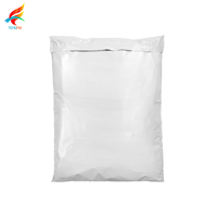 Sacs d'expédition en polyéthylène autocollants blancs 15x25cm pour vêtements, chaussures et chaussettes avec logo personnalisé - Emballage pour coursier express