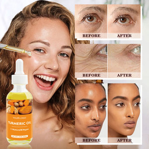 2oz (60ml) nhãn hiệu riêng nghệ mặt Huyết thanh dưỡng ẩm tóc cơ thể dầu làm sáng da lỗ chân lông thu hẹp dầu ô liu chính - Product Image 4