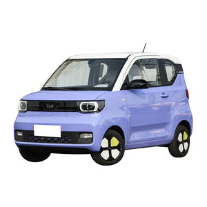 2024 Wuling Mini Elektroauto für Erwachsene <span class=keywords><strong>2</strong></span>-Sitzer Mini Elektro fahrzeug Made in China für den Führerschein New Energy Vehicle - Product Image 6